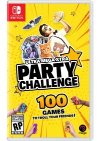 Ultra Mega Xtra Party Challenge/Switch